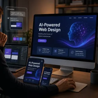 Ai Transforming Web Design