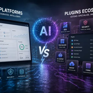 Cms Vs Plugins Ai Battle